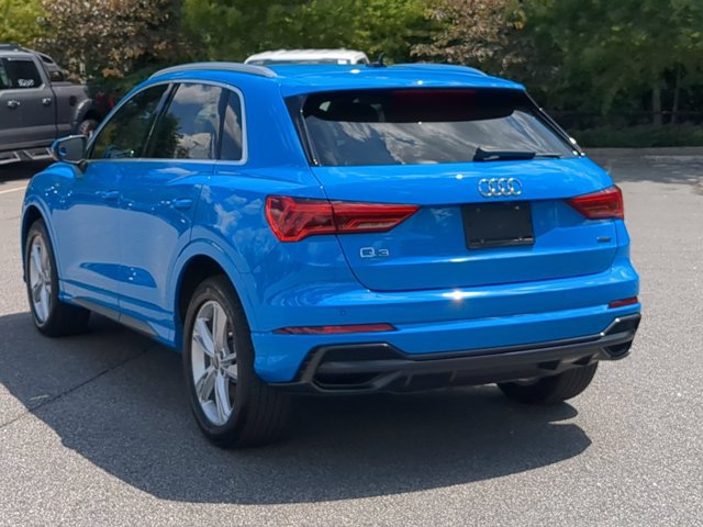 Used 2022 Audi Q3 2.0T Premium Plus AWD/4WD image 6