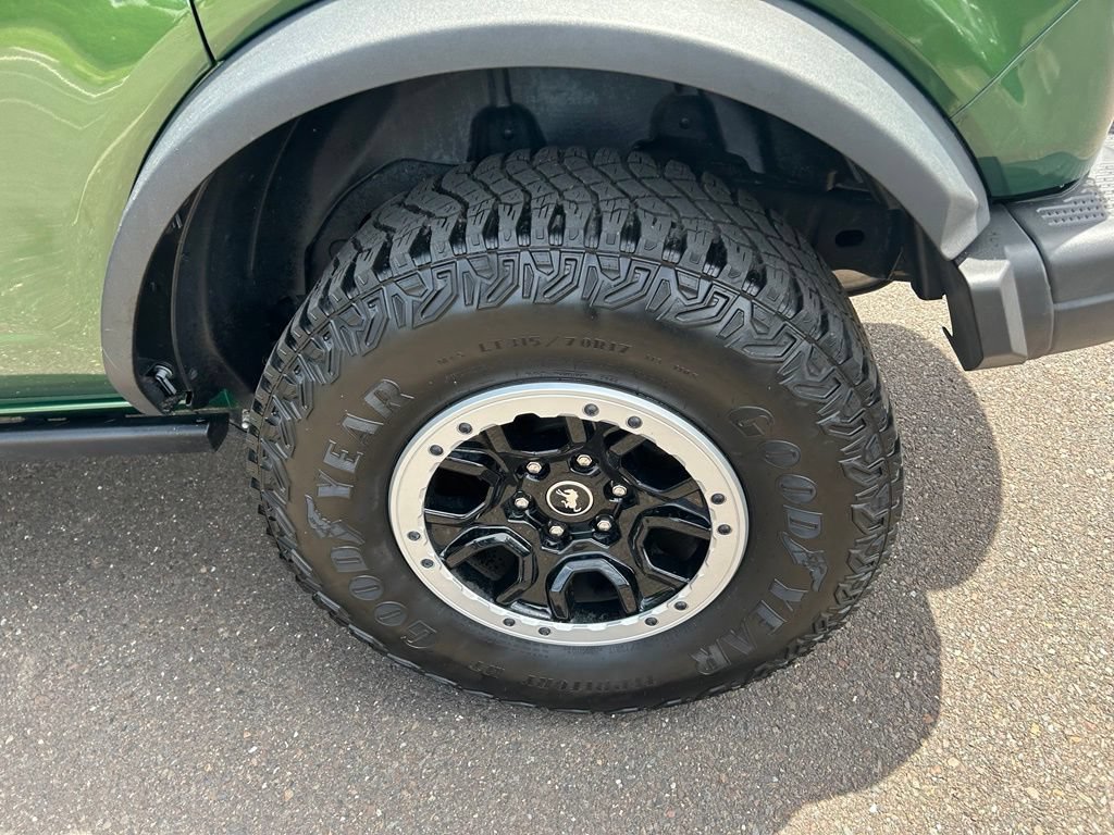 Certified 2023 Ford Bronco Badlands w/ Sasquatch Package AWD/4WD image 34