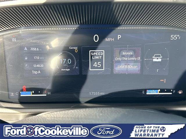 Used 2025 Jeep Wagoneer Series II w/ Convenience Group I image 36