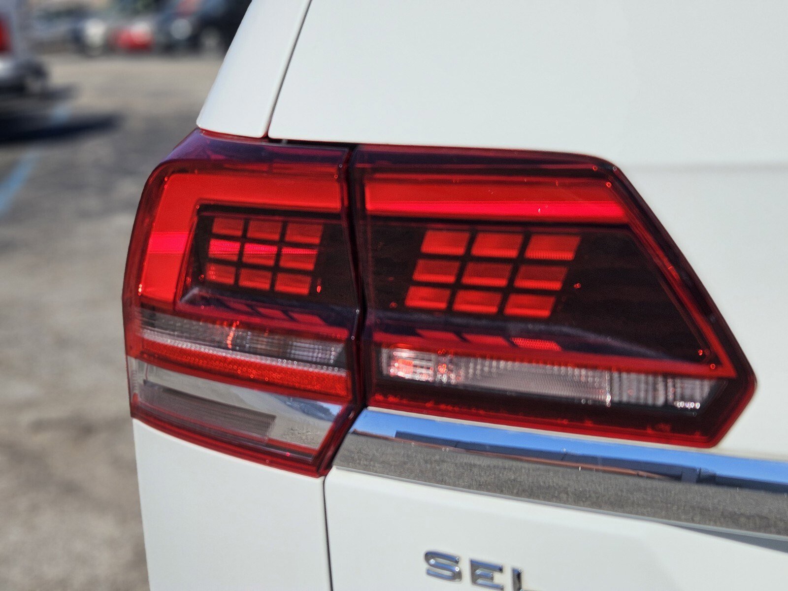 Used 2019 Volkswagen Atlas SEL image 10