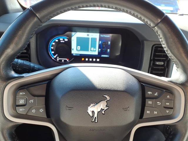 Certified 2024 Ford Bronco Big Bend image 24