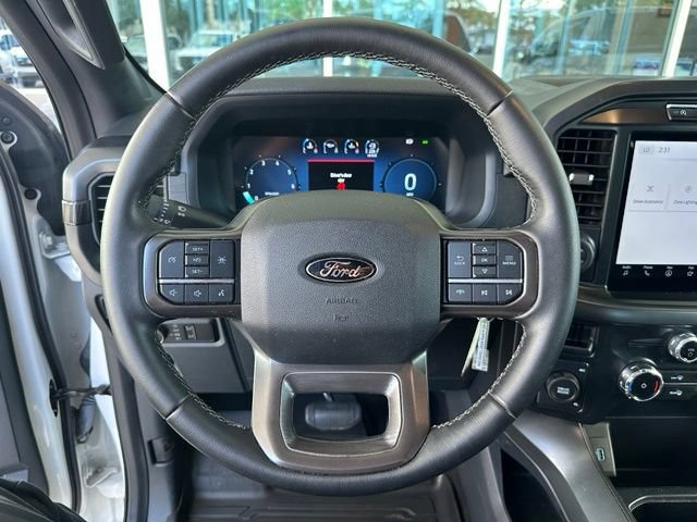 Certified 2024 Ford F150 XLT w/ XLT Black Appearance Package AWD/4WD image 22