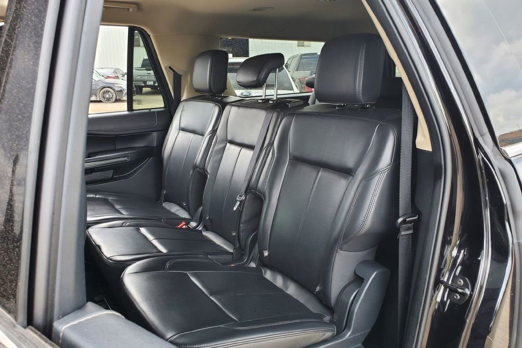 Certified 2024 Ford Expedition Max XLT RWD image 23