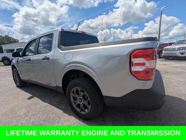 Certified 2024 Ford Maverick XLT w/ XLT Luxury Package FWD image 7
