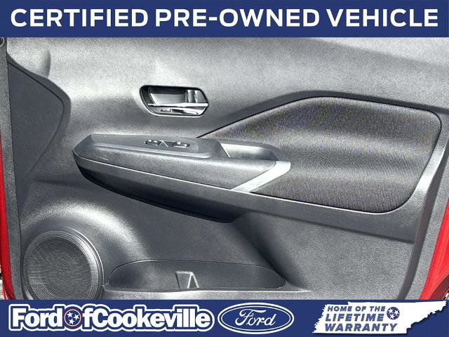 Used 2023 Nissan Kicks SV FWD image 21