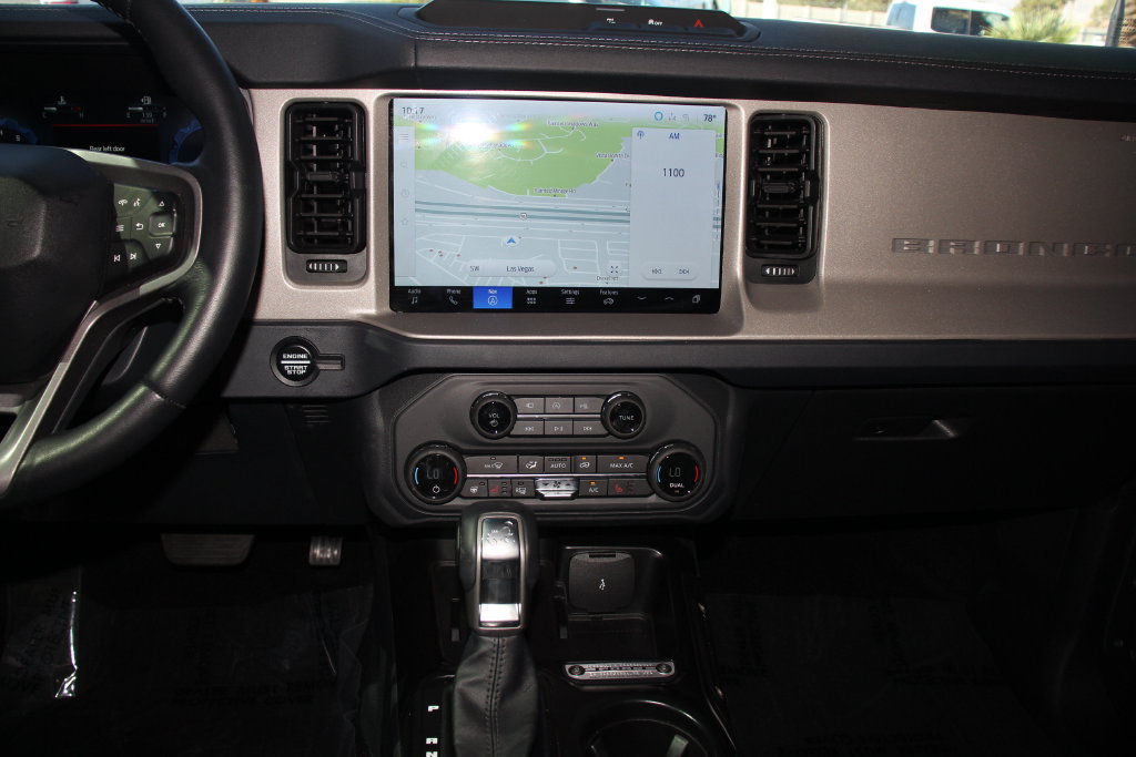 Certified 2025 Ford Bronco Outer Banks AWD/4WD image 18