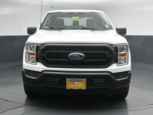 Certified 2022 Ford F150 XL w/ Trailer Tow Package AWD/4WD image 2