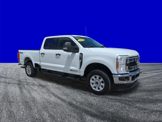 Certified 2024 Ford F250 XLT image 8