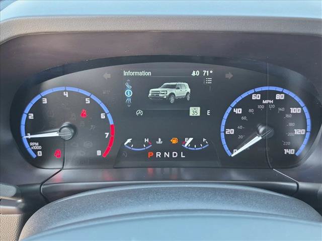 Certified 2024 Ford Bronco Sport Big Bend w/ Convenience Package AWD/4WD image 11