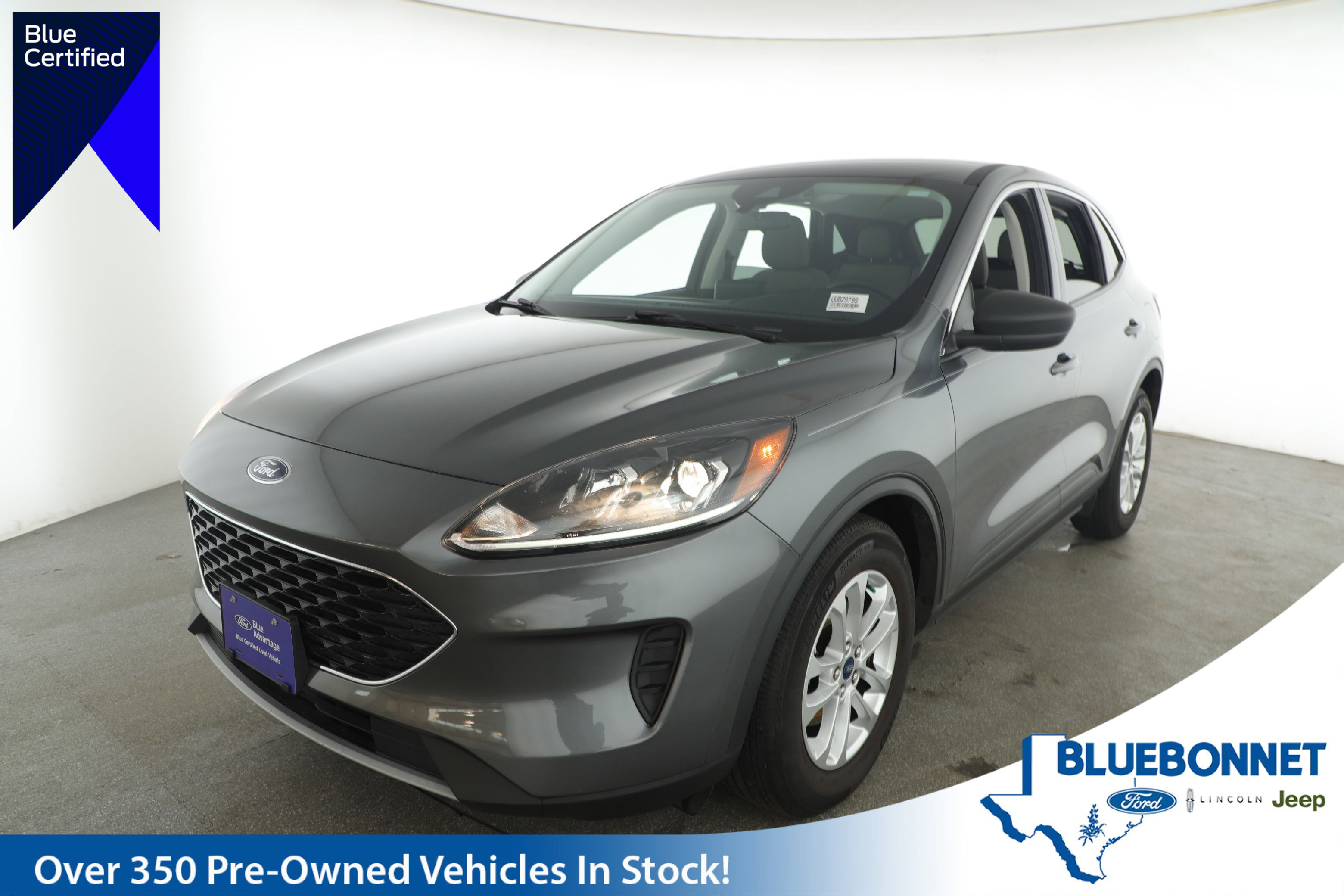 Certified 2022 Ford Escape SE w/ Convenience Package image 1