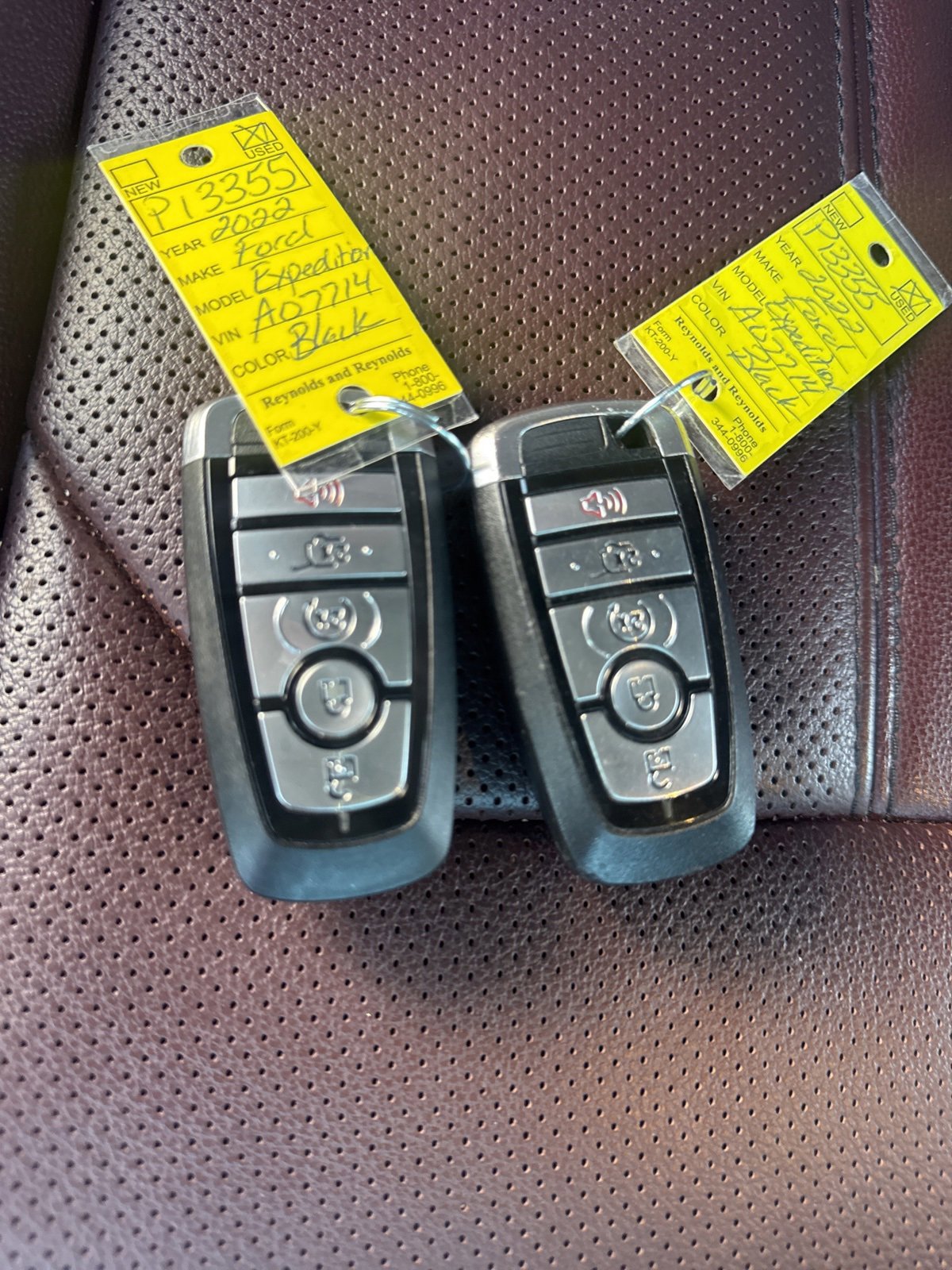 Certified 2022 Ford Expedition Max Limited image 41