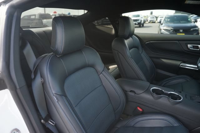 Certified 2025 Ford Mustang GT Premium RWD image 15