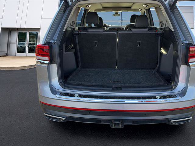 Used 2021 Volkswagen Atlas SEL Premium AWD/4WD image 19