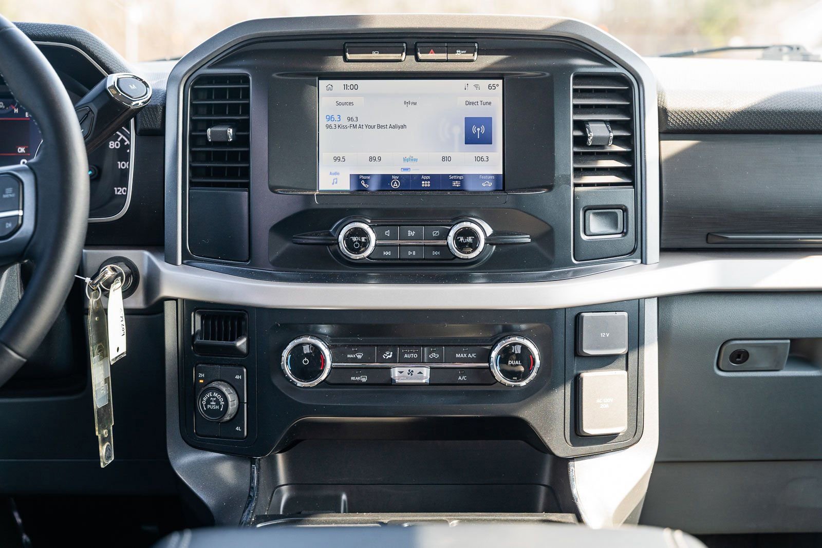 Certified 2023 Ford F150 XLT w/ Equipment Group 301A Mid image 28