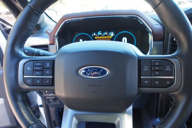 Certified 2022 Ford F150 Lariat w/ Equipment Group 502A High image 21