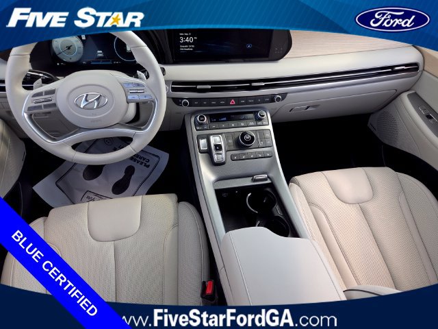 Used 2024 Hyundai Palisade Limited FWD image 14