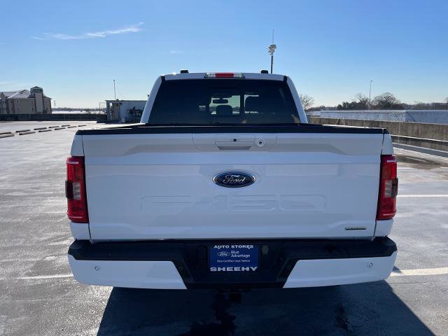 Certified 2023 Ford F150 XLT w/ Equipment Group 302A High image 6