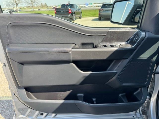 Certified 2023 Ford F150 XLT w/ Equipment Group 302A High image 10