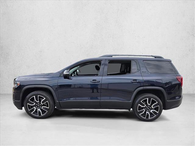Used 2021 GMC Acadia SLT w/ Elevation Edition FWD image 8