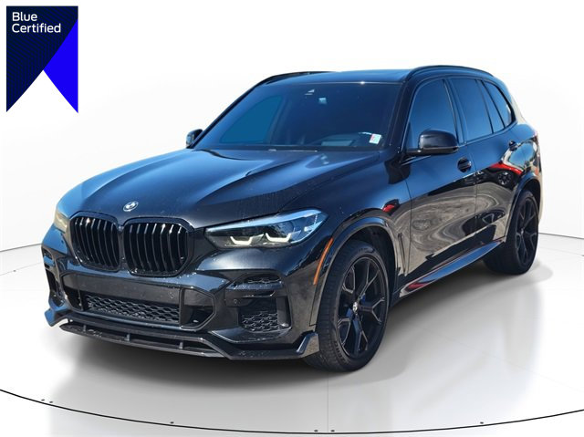 Used 2022 BMW X5 sDrive40i w/ M Sport Package image 1