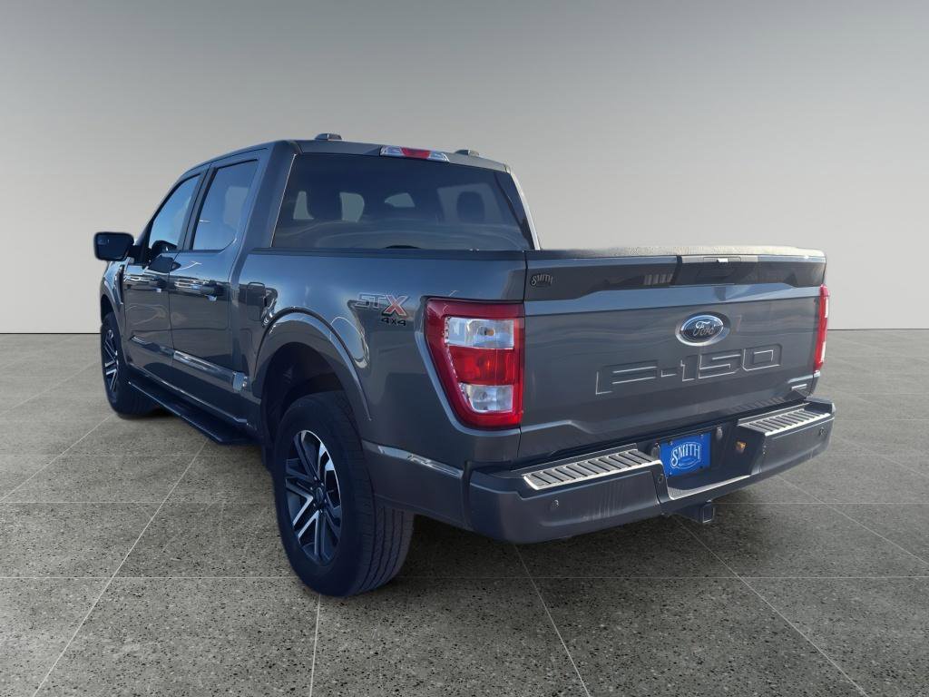 Certified 2022 Ford F150 XL w/ STX Appearance Package image 5