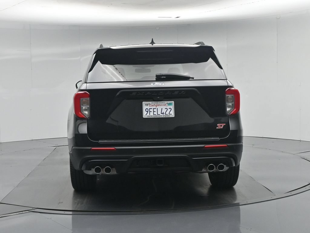 Certified 2023 Ford Explorer ST w/ Equipment Group 401A AWD/4WD image 29