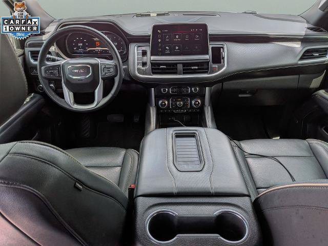 Used 2022 GMC Yukon SLT w/ SLT Luxury Package AWD/4WD image 13
