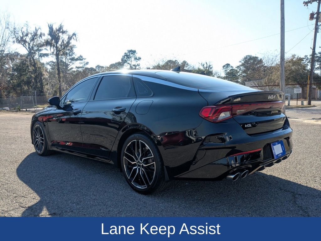 Used 2023 Kia K5 GT image 3