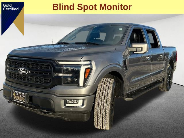 Certified 2024 Ford F150 Lariat image 1