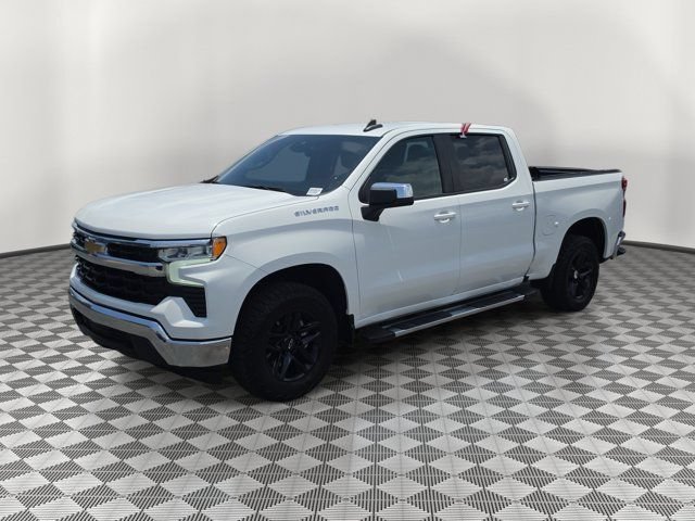 Used 2024 Chevrolet Silverado 1500 LT RWD video 3