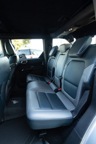 Certified 2024 Ford Bronco Outer Banks image 9