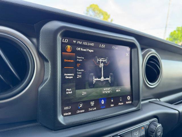 Used 2022 Jeep Gladiator Sport AWD/4WD image 26