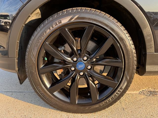 Certified 2019 Ford Escape SE AWD/4WD image 10