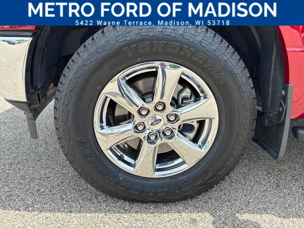 Certified 2019 Ford F150 XLT w/ Equipment Group 302A Luxury AWD/4WD image 52