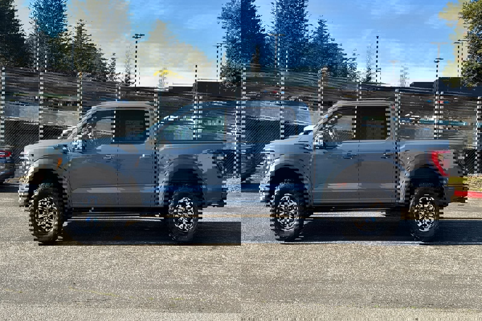 Certified 2023 Ford F150 Raptor image 7