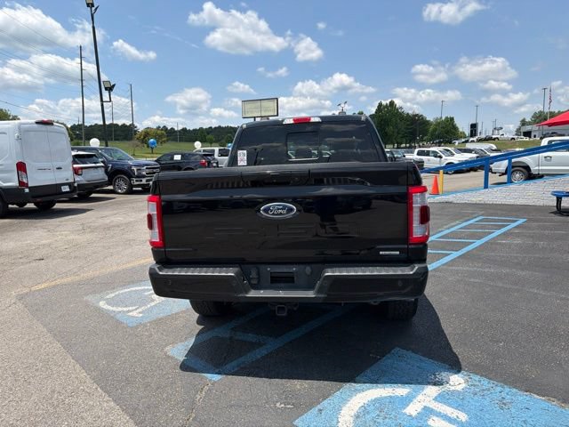 Certified 2023 Ford F150 Lariat AWD/4WD image 38