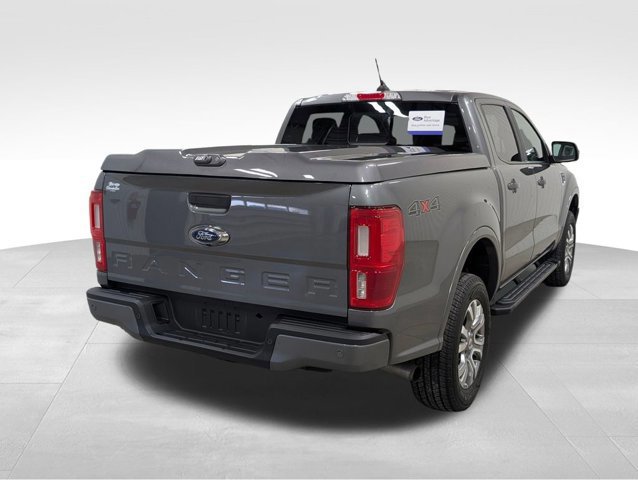 Certified 2022 Ford Ranger Lariat w/ Equipment Group 501A High image 2