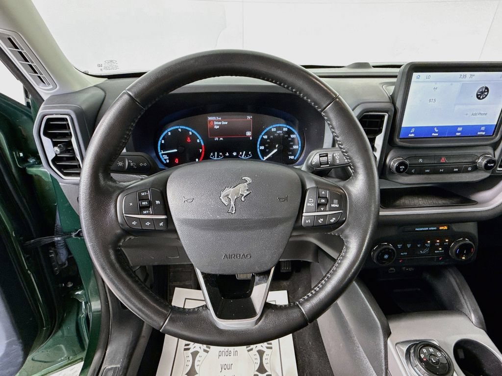 Certified 2023 Ford Bronco Sport Big Bend w/ Convenience Package AWD/4WD image 16