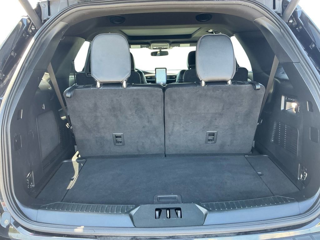 Certified 2023 Ford Explorer ST w/ Equipment Group 401A AWD/4WD image 24