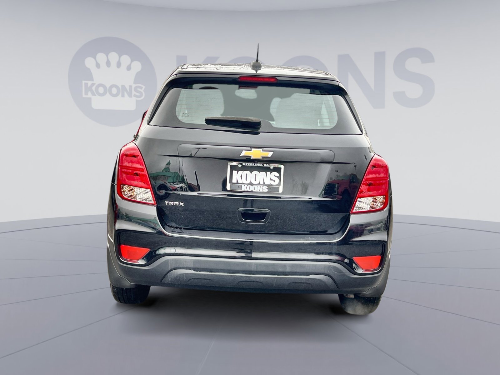 Used 2020 Chevrolet Trax LS w/ LPO, Protection Package FWD image 5