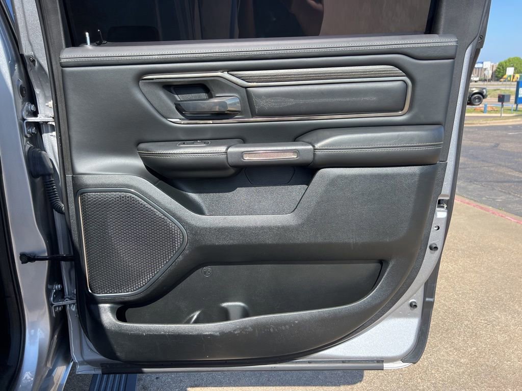 Used 2020 RAM 1500 Limited w/ Body Color Bumper Group image 14
