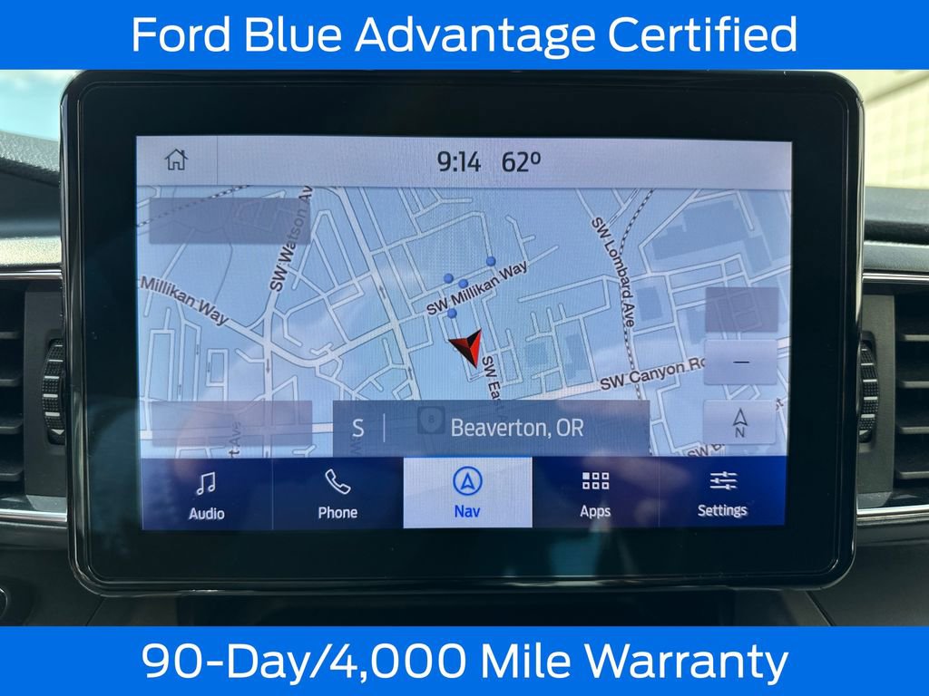 Certified 2021 Ford Explorer XLT w/ Equipment Group 202A AWD/4WD image 21