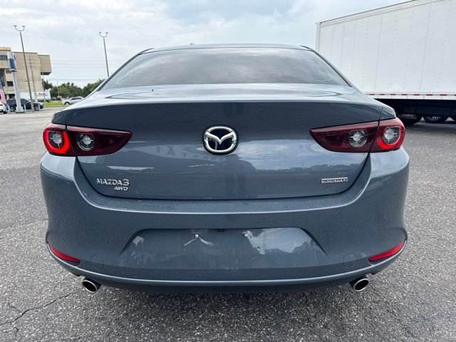 Used 2025 MAZDA MAZDA3 s AWD/4WD image 6