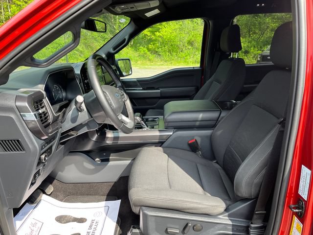 Certified 2023 Ford F150 XLT w/ Equipment Group 302A High AWD/4WD image 13