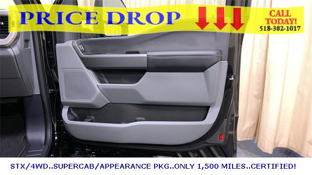 Certified 2025 Ford F350 XL w/ STX Appearance Package image 13