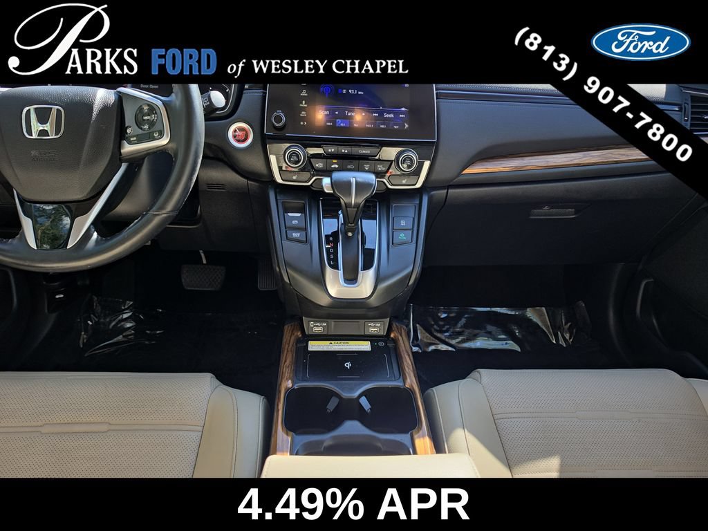 Used 2020 Honda CR-V Touring image 14