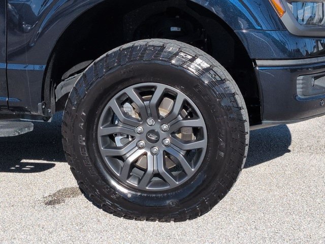 Certified 2024 Ford F150 Tremor w/ Mobile Office Package AWD/4WD image 11