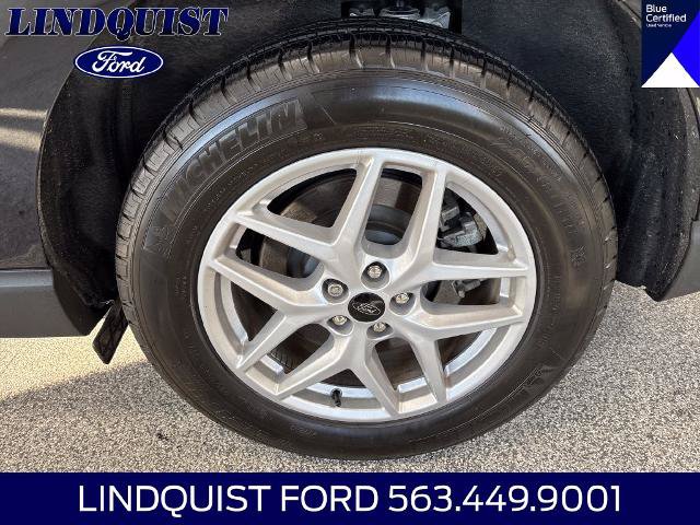 Certified 2024 Ford Edge SEL w/ Convenience Package AWD/4WD image 16