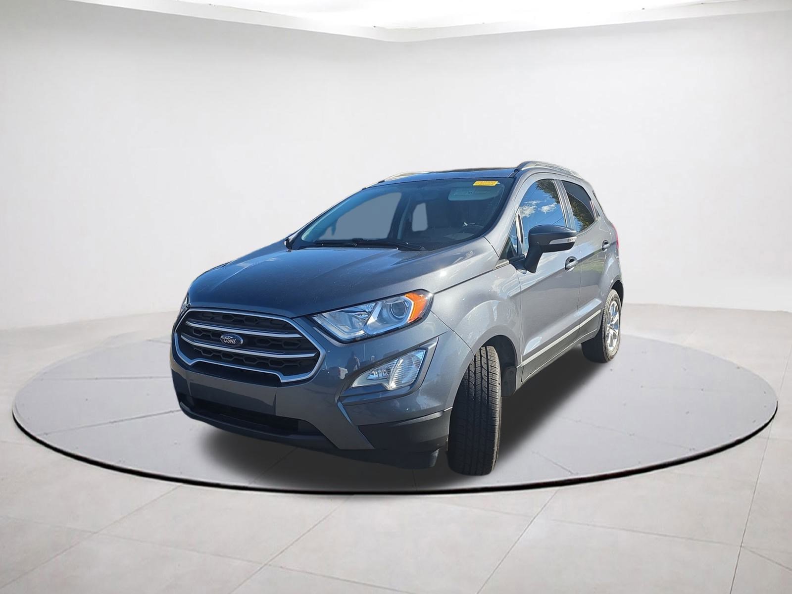 Certified 2019 Ford EcoSport SE image 3