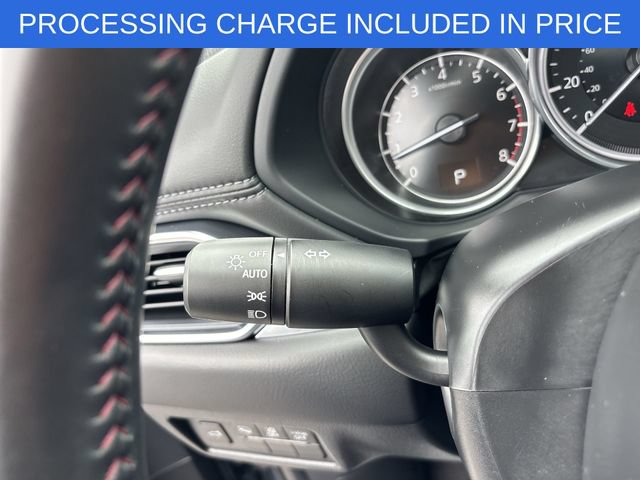 Used 2025 MAZDA CX-5 Carbon Edition AWD/4WD image 19